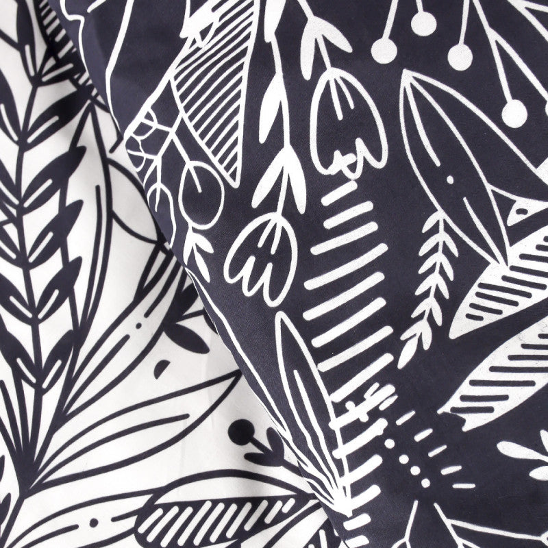 Parure housse de couette zippée Mawira  – 2.2