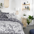 Parure housse de couette zippée Mawira  – 2.2