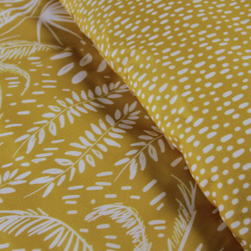 Parure housse de couette zippée Mawira – 2.20