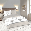 Parure Housse de Couette Manoir  | Lovely Casa