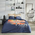 Parure Housse de Couette Paris France - Today Java