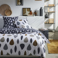 Parure housse de couette zippée Mawira – 3.1