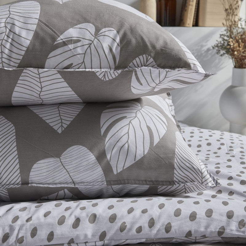 Parure housse de couette zippée Mawira - 3.2