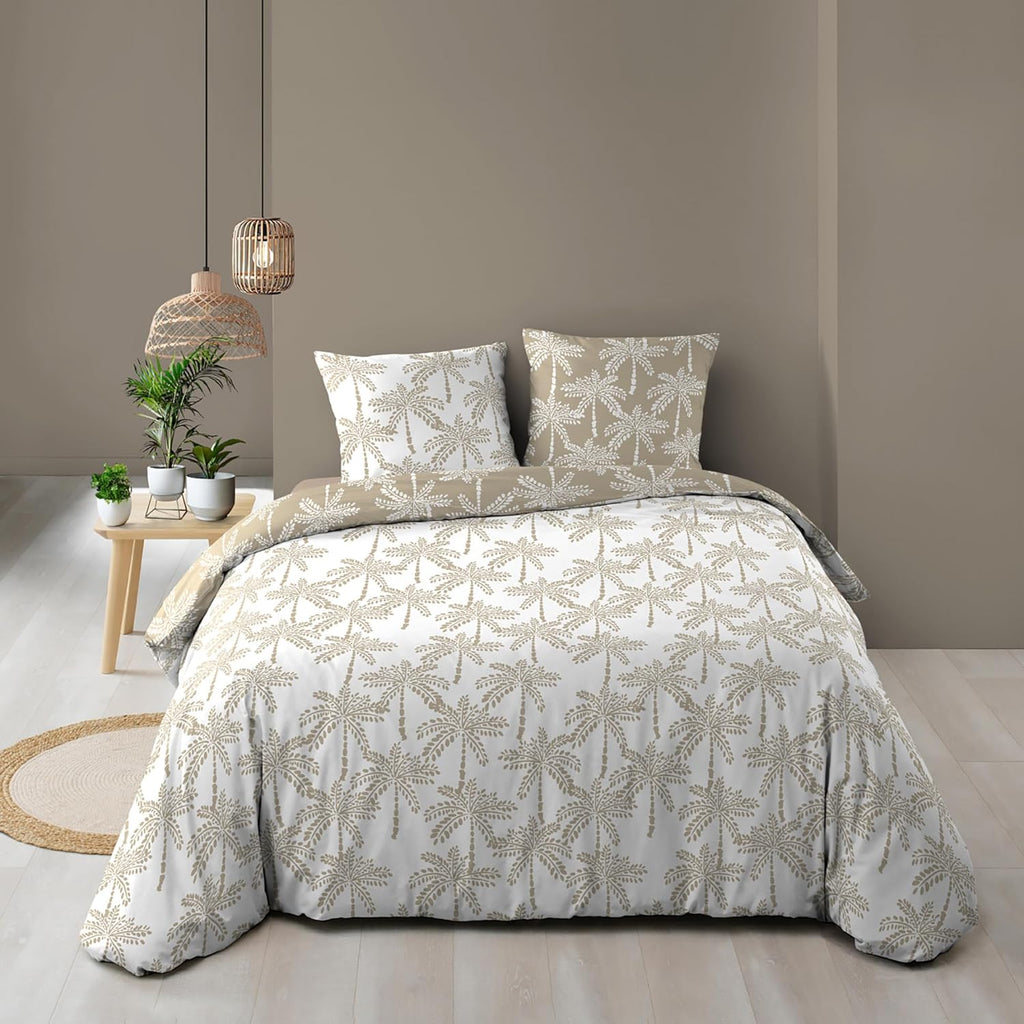 Parure housse de couette Oliana - Douceur d'intérieur