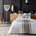 Parure Housse de Couette Cabane de la Plage - Today