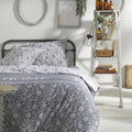 Parure housse de couette Imprimé Floral - Capucine