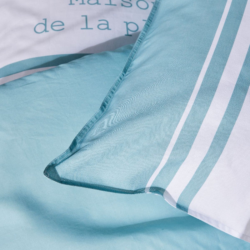 Parure housse de couette Seaside - TODAY