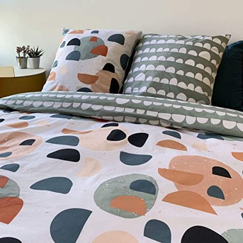 Parure Housse de Couette Réversible  – Pontino